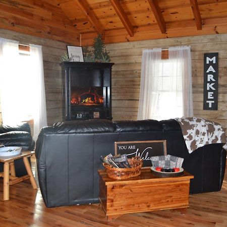 The Willow, Secluded And Cozy Country Cabin Ravenna ภายนอก รูปภาพ