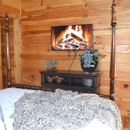 The Willow, Secluded And Cozy Country Cabin Ravenna ภายนอก รูปภาพ