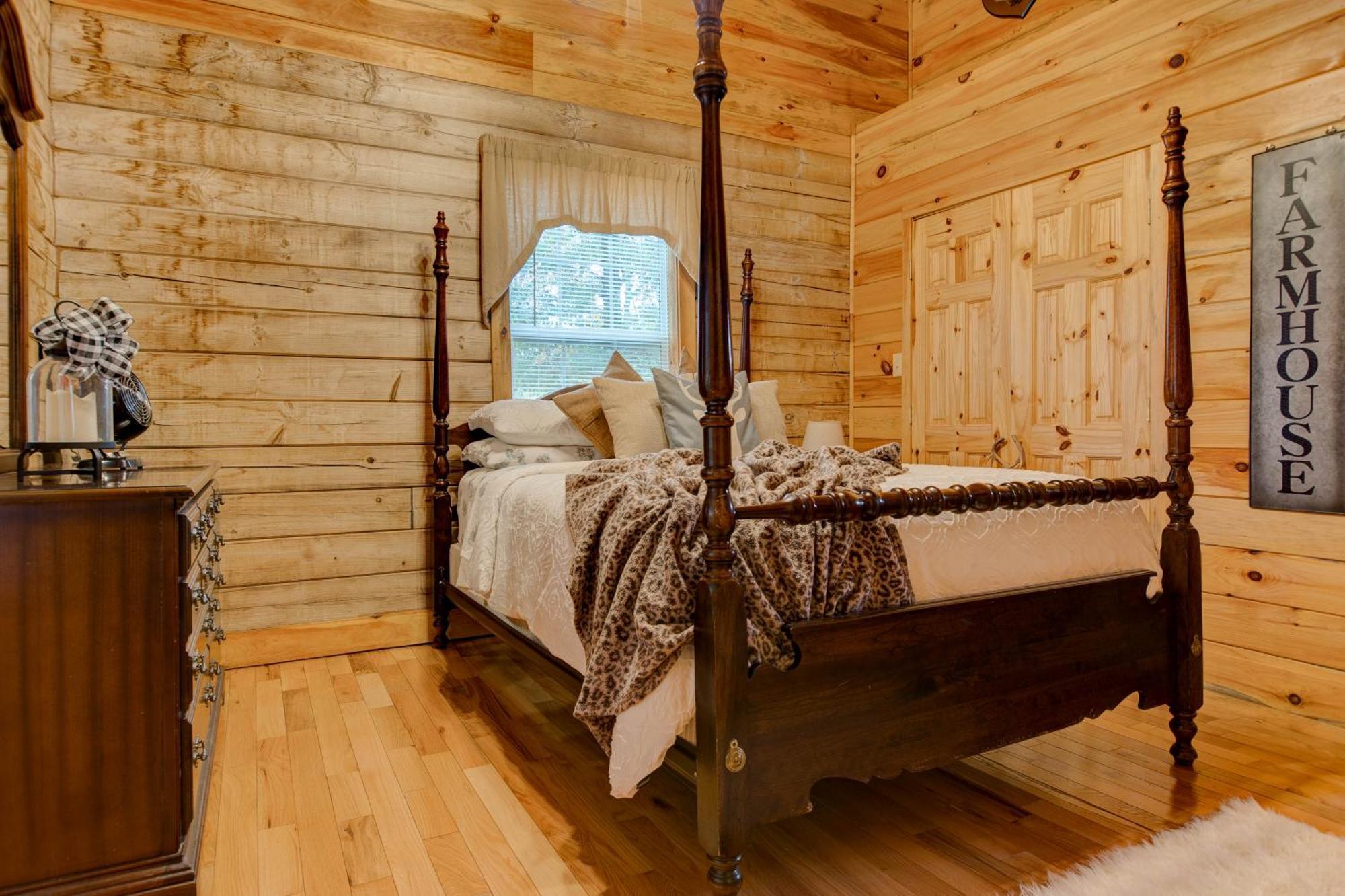 The Willow, Secluded And Cozy Country Cabin Ravenna ภายนอก รูปภาพ