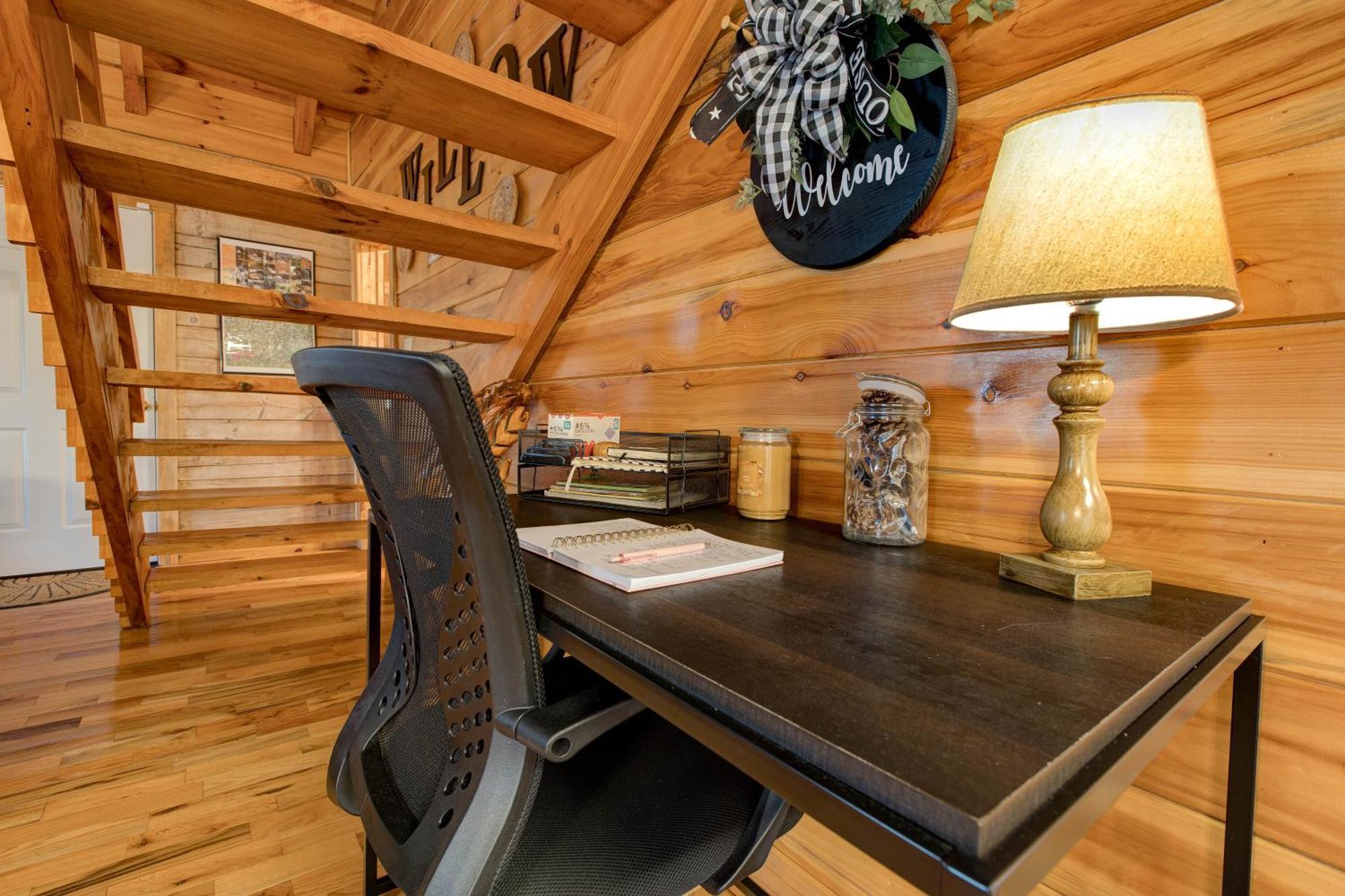 The Willow, Secluded And Cozy Country Cabin Ravenna ภายนอก รูปภาพ