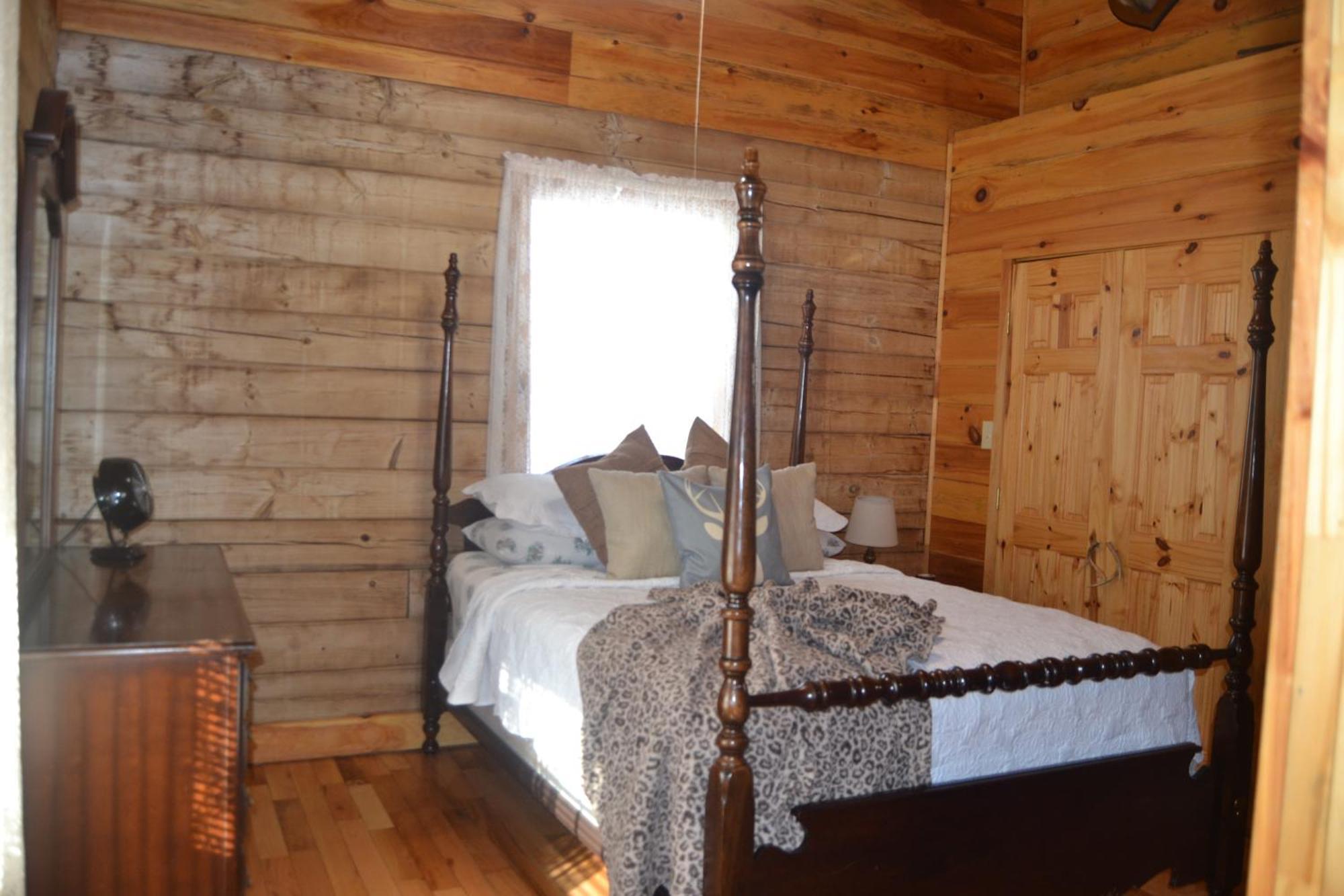 The Willow, Secluded And Cozy Country Cabin Ravenna ภายนอก รูปภาพ