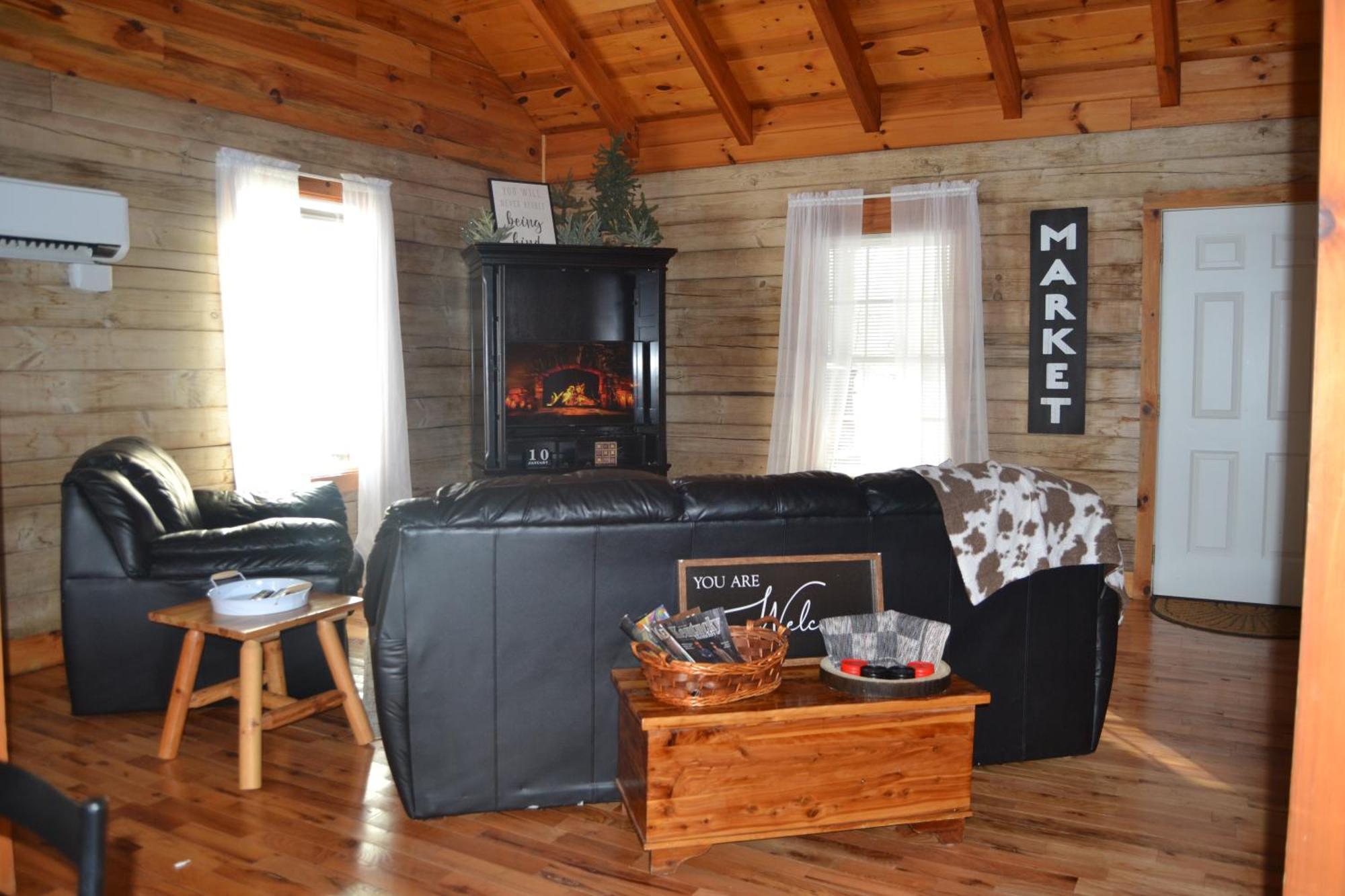 The Willow, Secluded And Cozy Country Cabin Ravenna ภายนอก รูปภาพ
