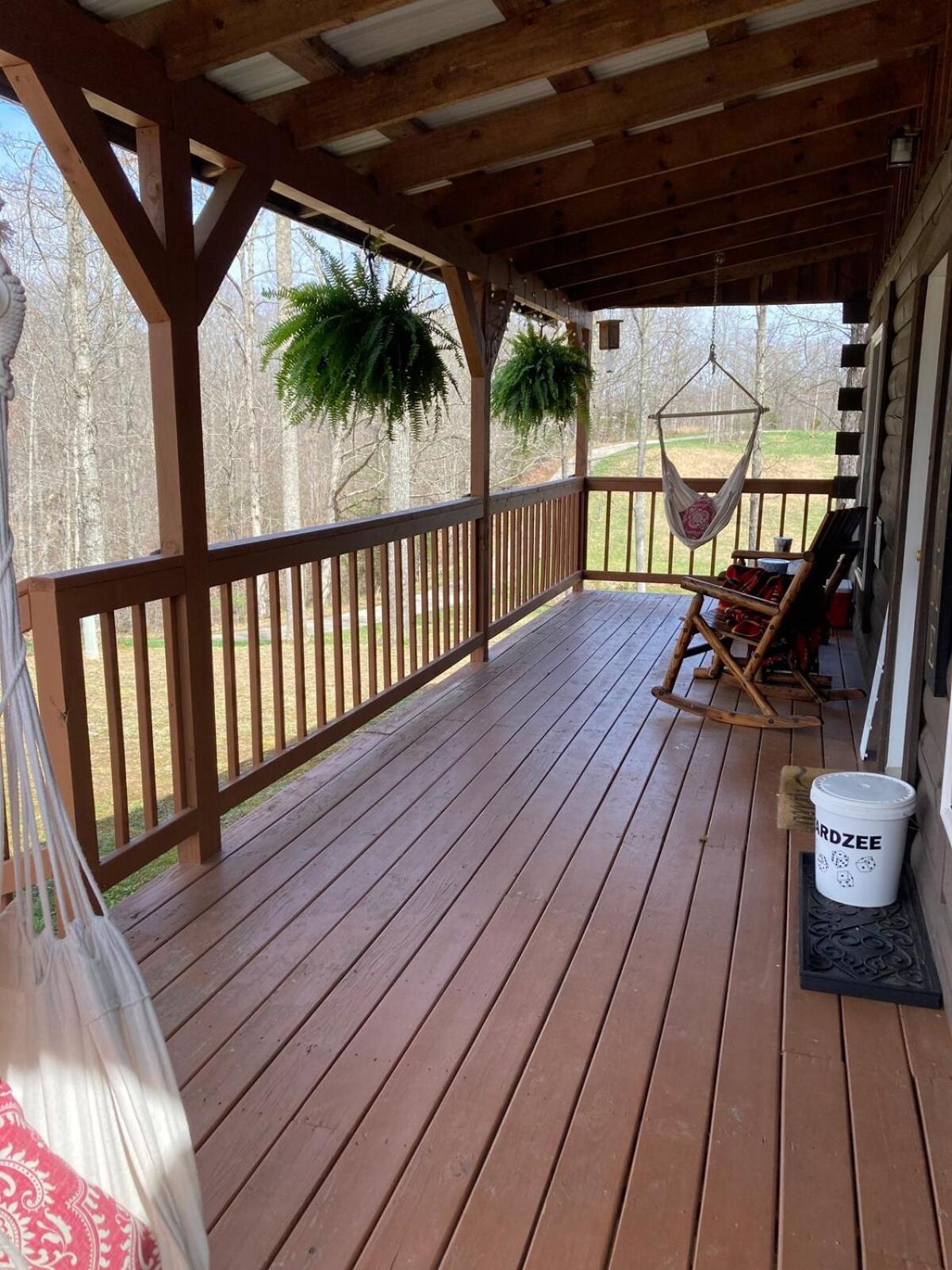The Willow, Secluded And Cozy Country Cabin Ravenna ภายนอก รูปภาพ