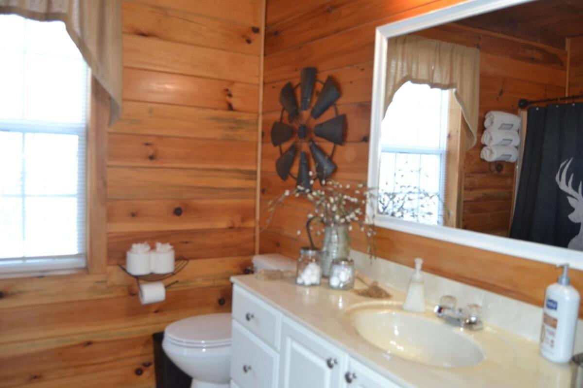 The Willow, Secluded And Cozy Country Cabin Ravenna ภายนอก รูปภาพ