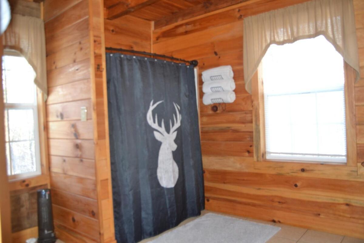 The Willow, Secluded And Cozy Country Cabin Ravenna ภายนอก รูปภาพ