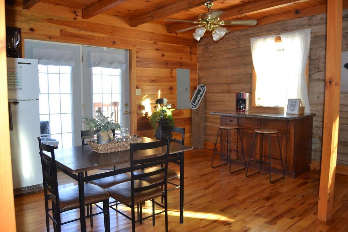 The Willow, Secluded And Cozy Country Cabin Ravenna ภายนอก รูปภาพ