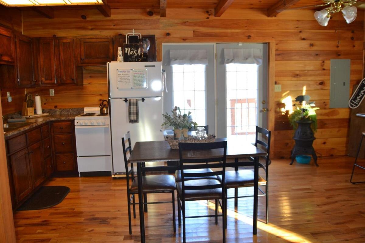 The Willow, Secluded And Cozy Country Cabin Ravenna ภายนอก รูปภาพ