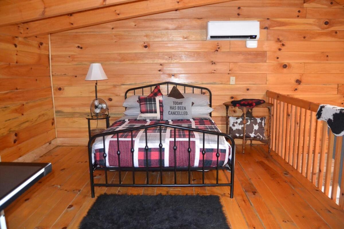 The Willow, Secluded And Cozy Country Cabin Ravenna ภายนอก รูปภาพ