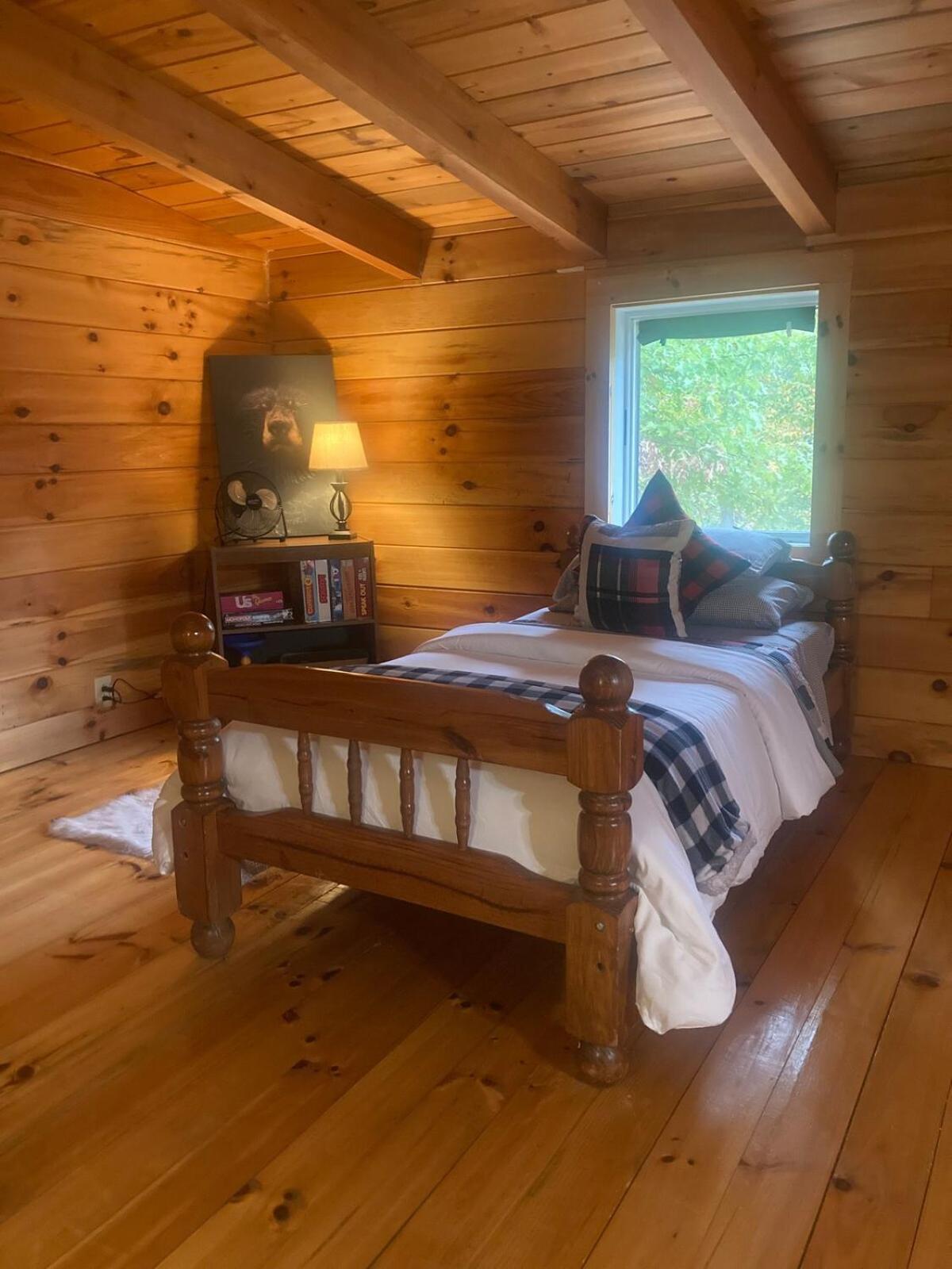 The Willow, Secluded And Cozy Country Cabin Ravenna ภายนอก รูปภาพ