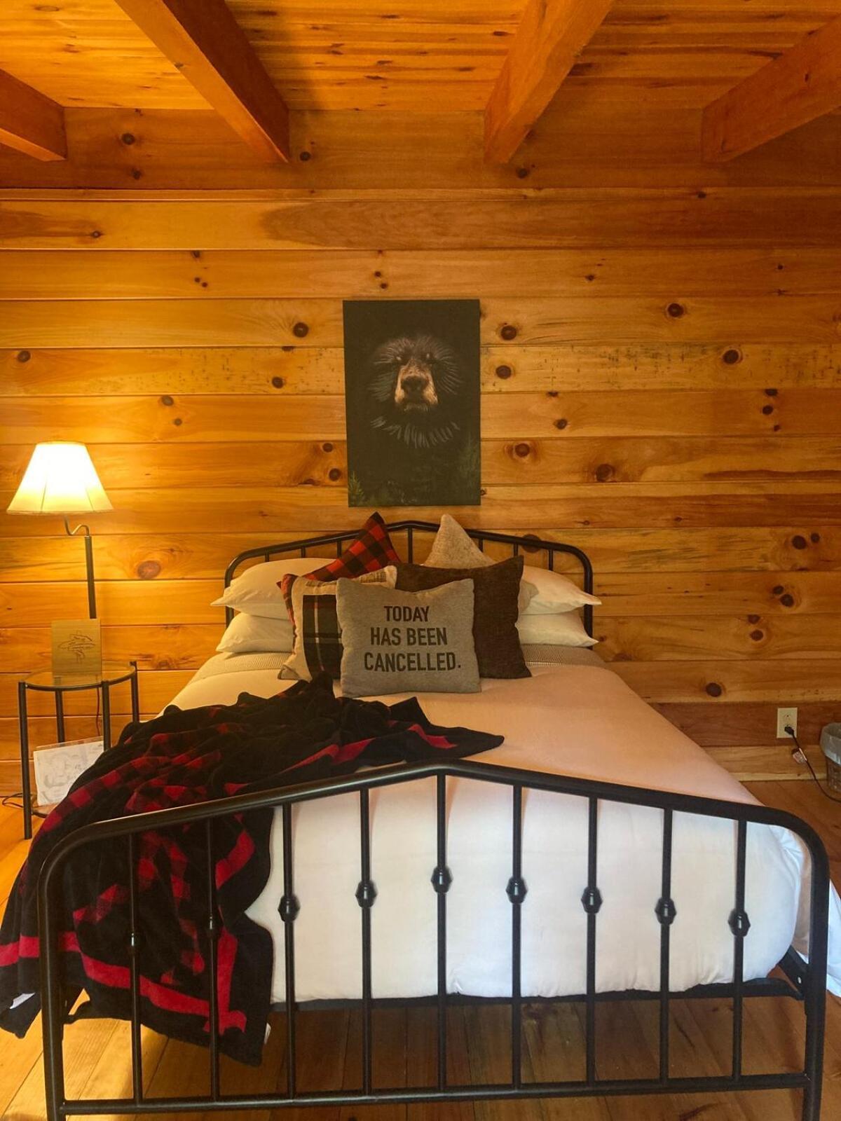 The Willow, Secluded And Cozy Country Cabin Ravenna ภายนอก รูปภาพ